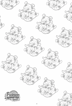 Page 23 of Fashion MONSTER Party