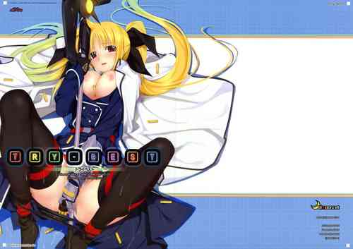 (C77) [TRI-MOON! (Mikazuki Akira!)] TRY-BEST (Various) [English]
