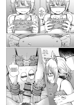 Page 74 of Otokonoko to Asobo