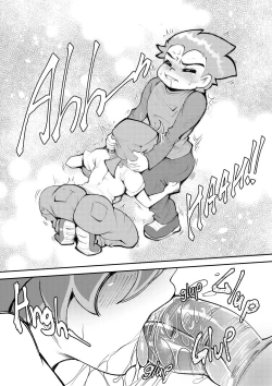 Page 10 of A Real Love on a Train