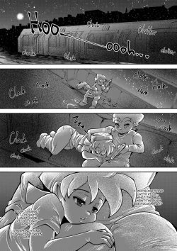 Page 18 of A Real Love on a Train