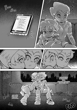 Page 19 of A Real Love on a Train