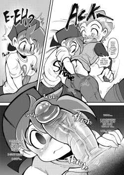 Page 7 of A Real Love on a Train