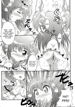 Page 14 of Mado-kai wa Goraku ga Sukunai | There is little entertainment in the Madoka world