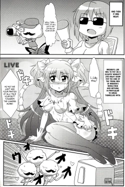 Page 6 of Mado-kai wa Goraku ga Sukunai | There is little entertainment in the Madoka world