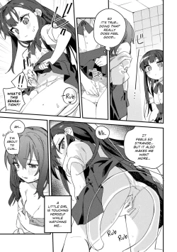 Page 9 of Majime-chan no Shiritagari | A Diligent Girl's Curiosity