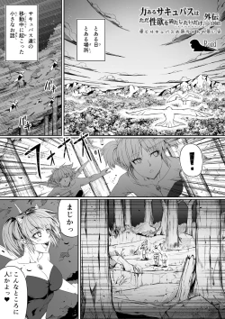 Page 5 of Chikara Aru Succubus wa Seiyoku o Mitashitai dake Gaiden.