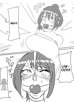 Page 19 of THE PASSION OF FUYUKO,THE RESTRAINED WARRIOR