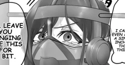 Page 1 of Mikasagi is severely detained and punished