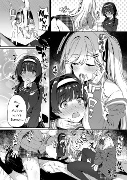 Page 35 of InCha Couple ga You Gal-tachi to SEX Training Suru Hanashi 2