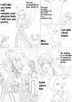 Page 10 of Majo no Fukushuu Vol.2