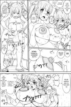 Page 19 of Danmachi Usui Hon