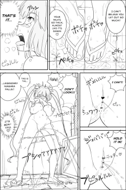 Page 20 of Danmachi Usui Hon