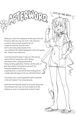 Page 23 of Danmachi Usui Hon