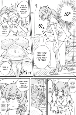 Page 7 of Danmachi Usui Hon