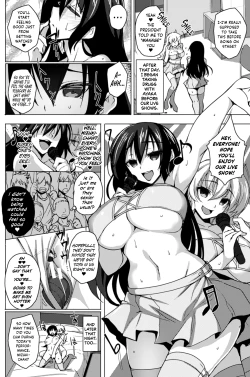 Page 12 of Mizuki & Ayaka Kusuri Kimeseku Kaida Idol