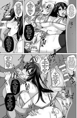 Page 21 of Mizuki & Ayaka Kusuri Kimeseku Kaida Idol