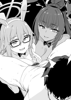 Page 33 of Bruaka Brainwashing Bunny Slave