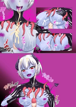 Page 34 of Chapel Of Succubus II