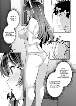 Page 46 of Ane Wa Oyaji Ni Dakareteru 3