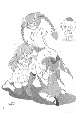 Page 9 of Yume Miru Marshmallow