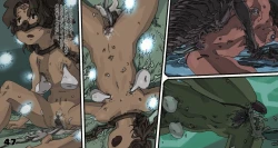 Page 47 of Mushi Mezuru Himegimi 6