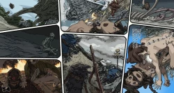 Page 54 of Mushi Mezuru Himegimi 6