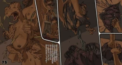 Page 75 of Mushi Mezuru Himegimi 6