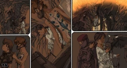 Page 76 of Mushi Mezuru Himegimi 6