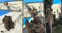 Page 82 of Mushi Mezuru Himegimi 6