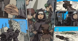 Page 86 of Mushi Mezuru Himegimi 6