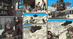 Page 90 of Mushi Mezuru Himegimi 6