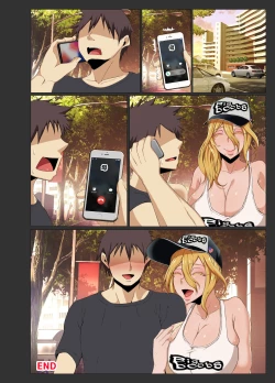 Page 81 of Michelle, Hitchhiking