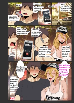 Page 41 of Michelle, Hitchhiking