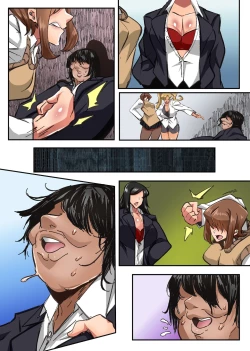 Page 37 of Ijimekko Gal o Saimin Appli de Korashimero! Kao mo Karada mo Monku Nashi no Shouwaru Gal-domo ni Erokute Buzama na Meirei o