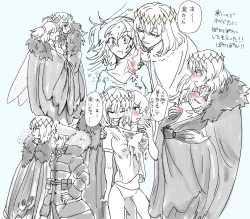 Page 13 of Obe guda ♀ matome ⑤ hoka[Fate/Grand Order)