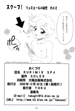 Page 33 of RURIMIX SP4