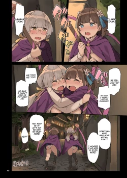 Page 40 of Mahou de Ecchi no Obenkyou! | Studying Sex with Magic!