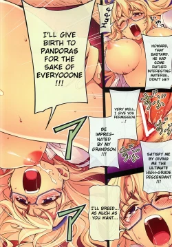 Page 16 of Pandora no Mokuteki