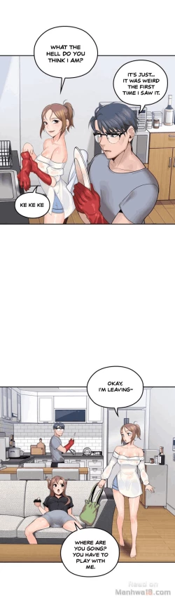 Page 21 of As If Daughter