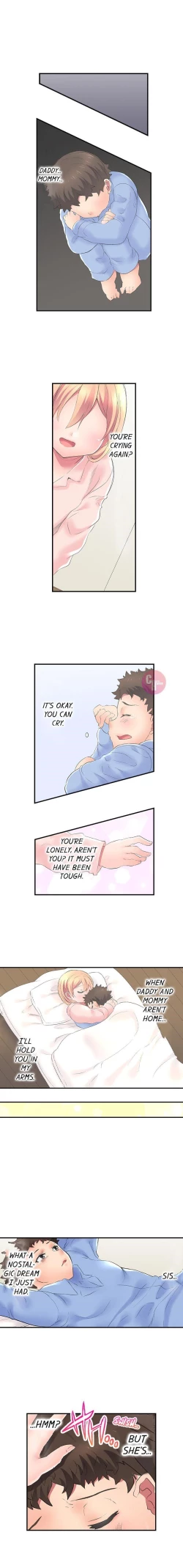 Page 129 of Big Sister Lets Me Bang Her!