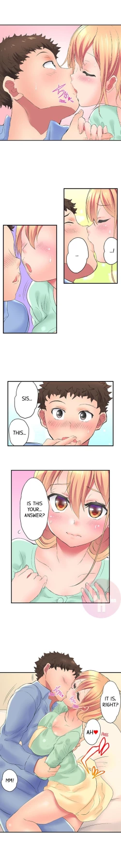 Page 135 of Big Sister Lets Me Bang Her!