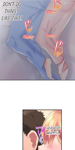 Page 20 of Big Sister Lets Me Bang Her!