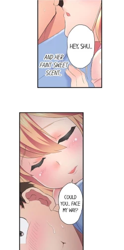 Page 21 of Big Sister Lets Me Bang Her!