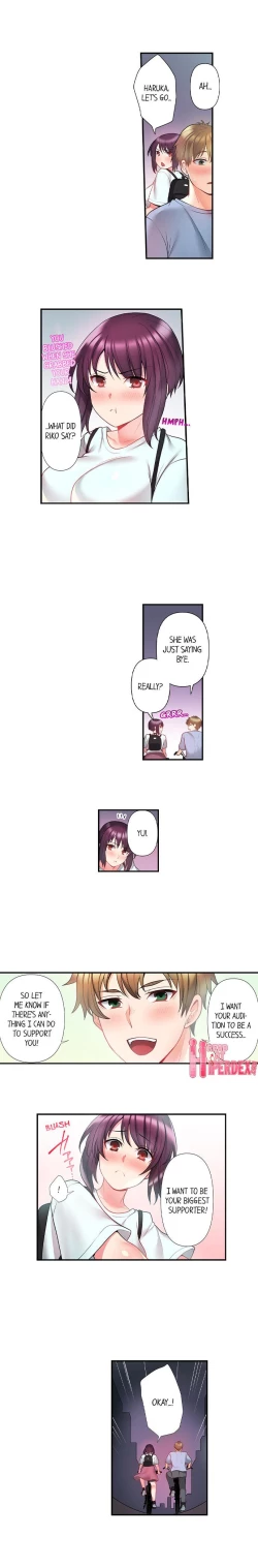 Page 120 of Bike Delivery Girl, Cumming To Your Door! | Jitensha Haitatsuin, Gaman Dekizu soto de Icchaimashita...