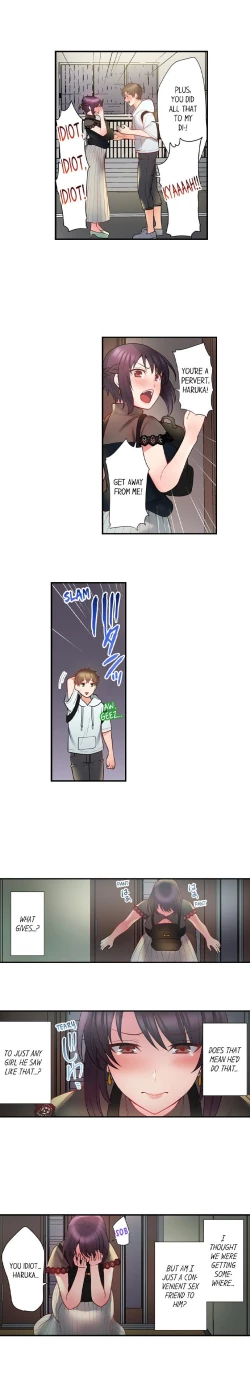 Page 149 of Bike Delivery Girl, Cumming To Your Door! | Jitensha Haitatsuin, Gaman Dekizu soto de Icchaimashita...