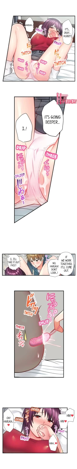 Page 168 of Bike Delivery Girl, Cumming To Your Door! | Jitensha Haitatsuin, Gaman Dekizu soto de Icchaimashita...