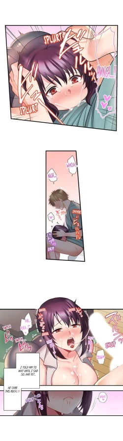 Page 259 of Bike Delivery Girl, Cumming To Your Door! | Jitensha Haitatsuin, Gaman Dekizu soto de Icchaimashita...