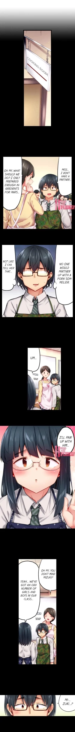 Page 258 of Busted in One Thrust | 1 Piston de Bareru Uso