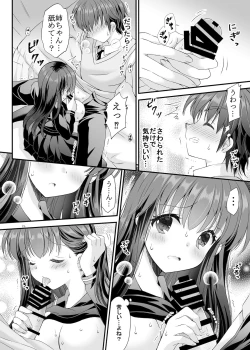 Page 25 of Loli Kyonuu Onee-chan ni Oppai Massage to Ecchi na Koto